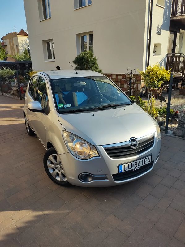 Opel Agila B 1.0 2009