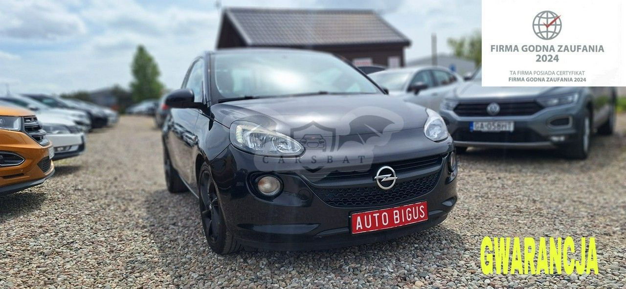 Opel Adam 2015