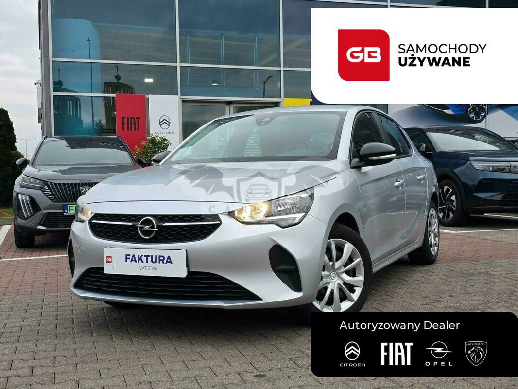 Opel Corsa F 1.2 S&S 2023