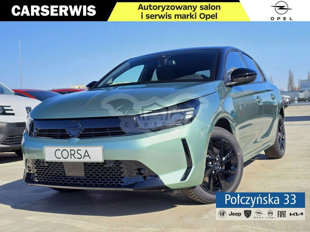 Opel Corsa F 2025