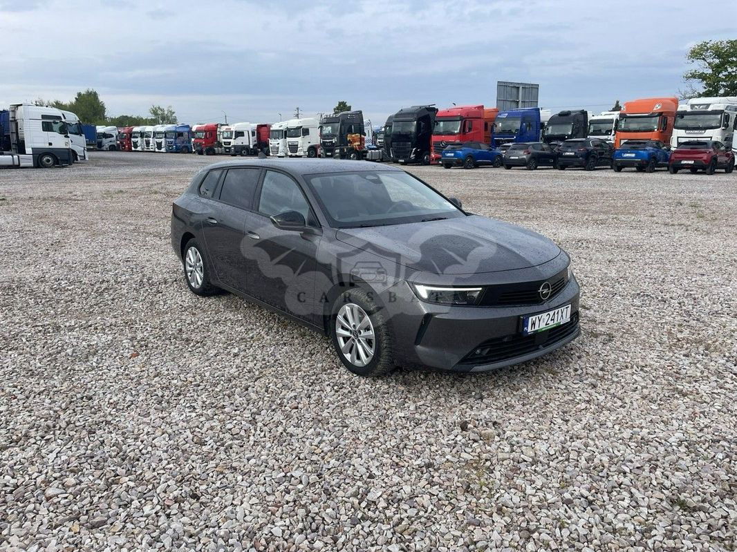 Opel Astra L 2023