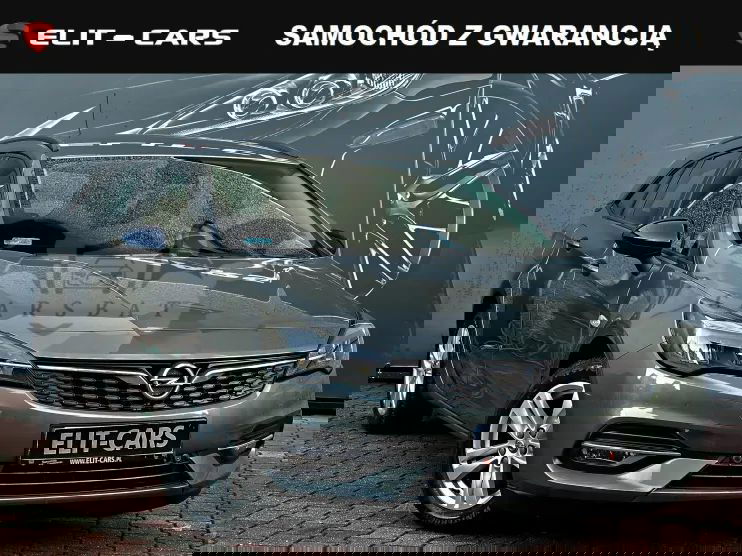 Opel Astra L V 1.2 T Elegance S&S 2021