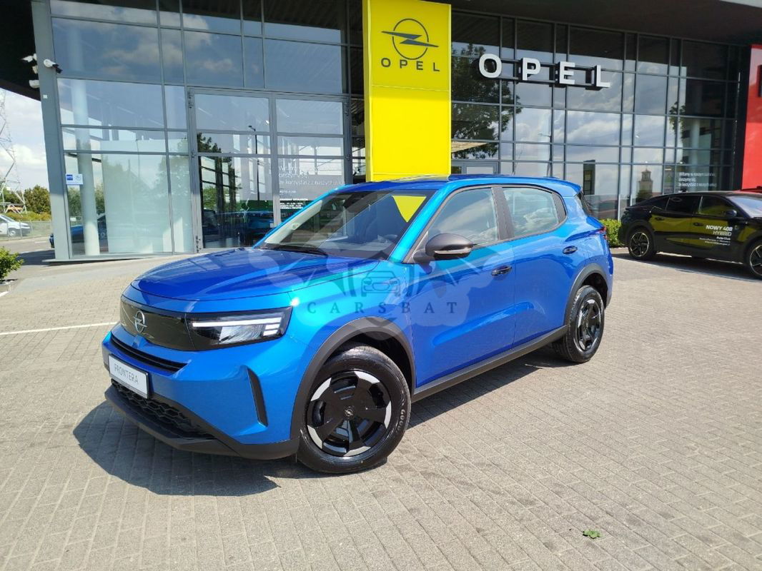 Opel Frontera C 2025