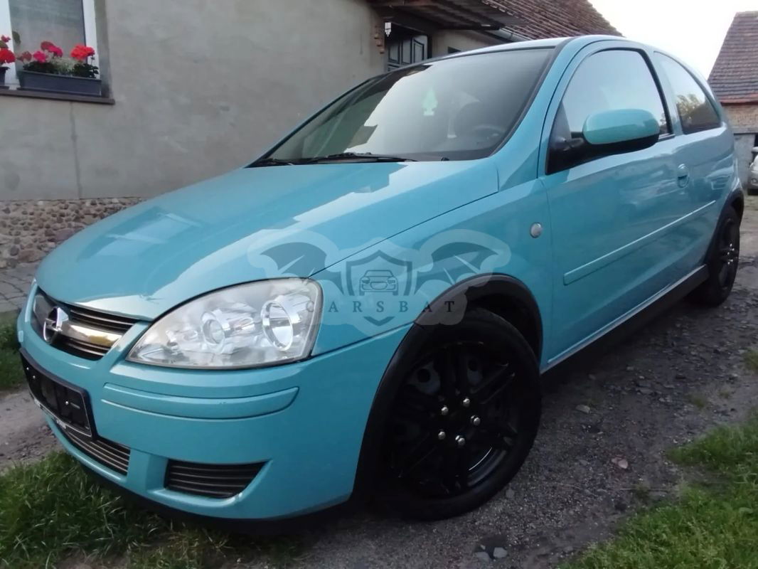 Opel Corsa C 1.0 12V 2006