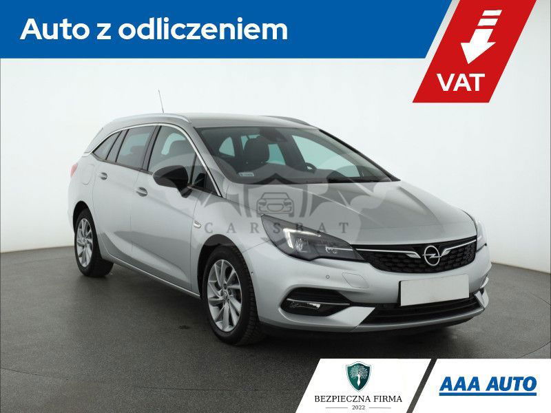 Opel Astra K 2020