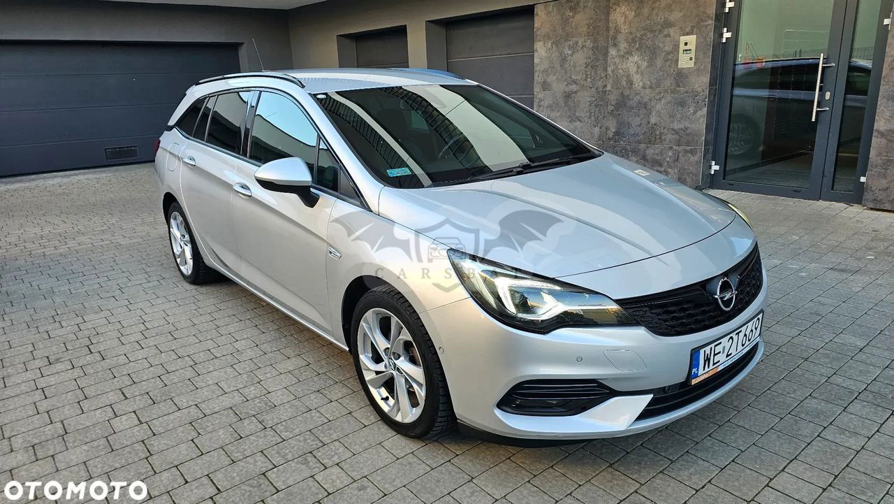 Opel Astra K V 1.5 CDTI GS Line S&S 2021