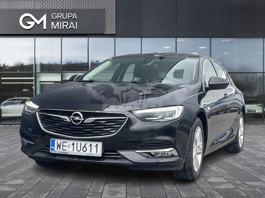Opel Insignia B 1.5 T GPF Innovation S&S 2020