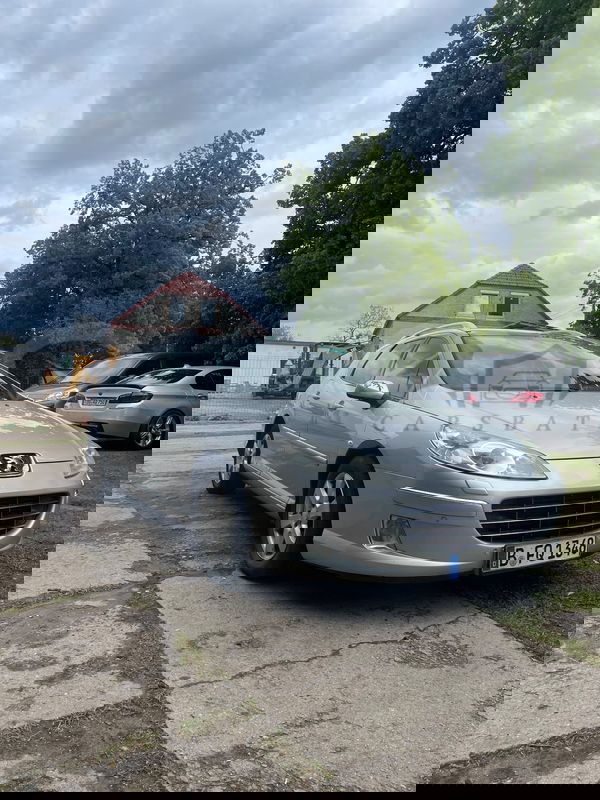 Peugeot 407 SW HDi 110 Business Line 2009