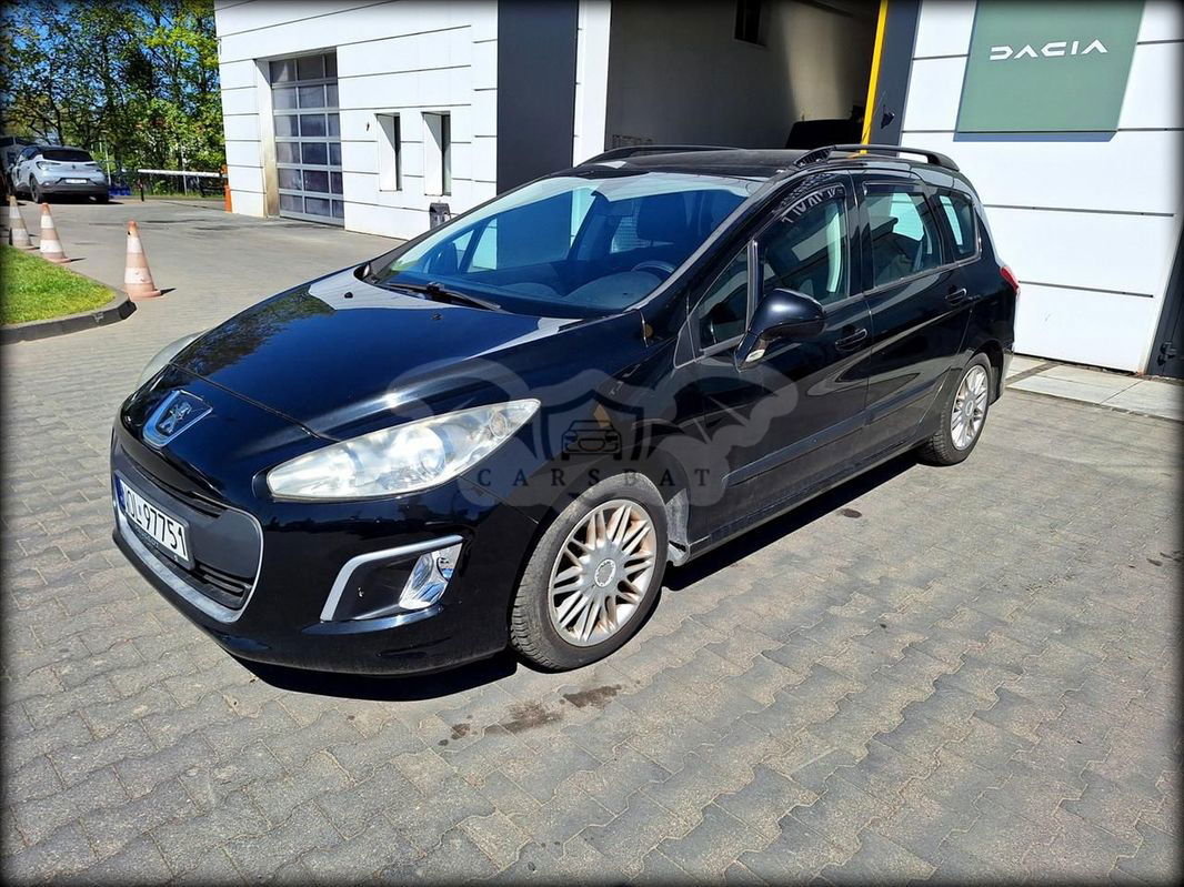 Peugeot 308 T7 1.6 HDi Access 2012