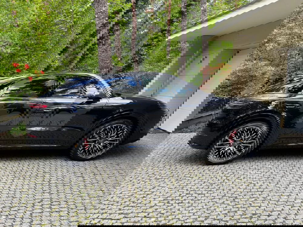 Porsche Cayenne III Coupe GTS 2021