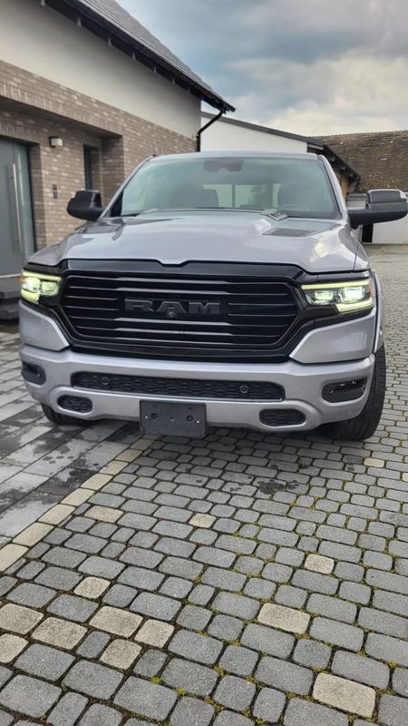 RAM 1500 Crew Cab Limited 2021