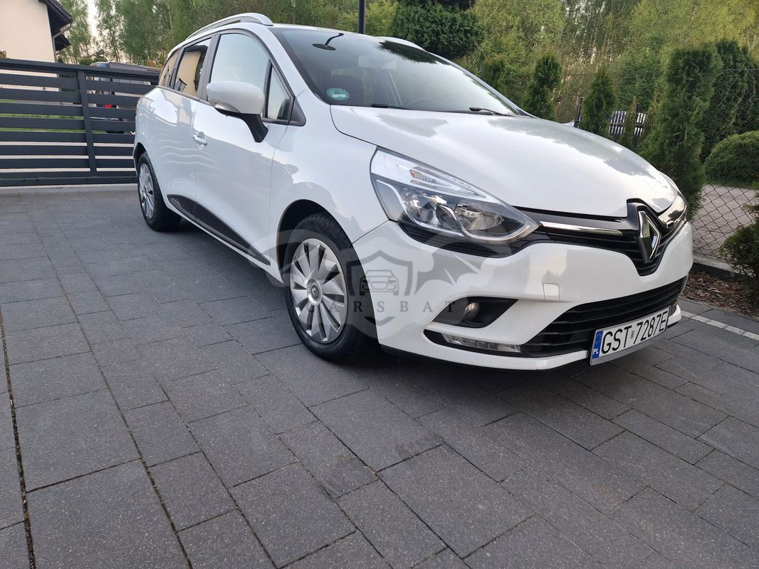 Renault Clio IV (Energy) dCi 90 Start & Stop LIMITED 2019