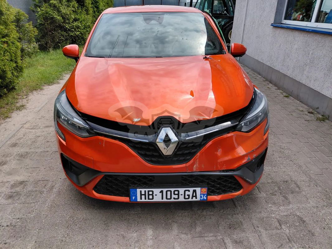 Renault Clio V 2020