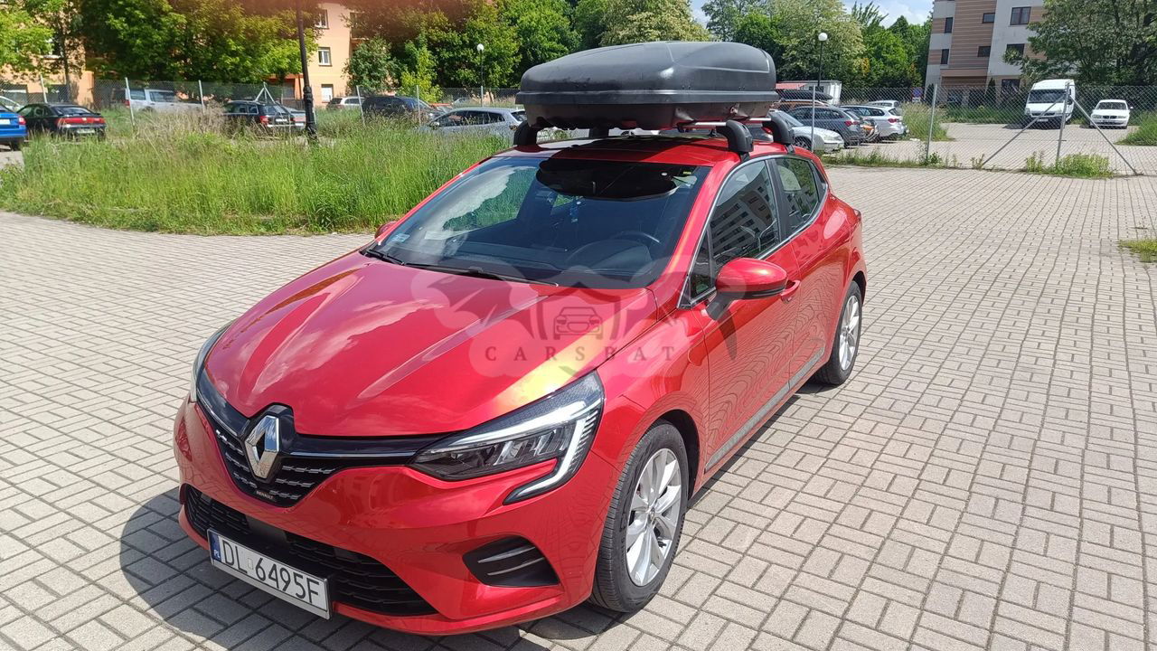 Renault Clio V 1.0 TCe Intens 2021