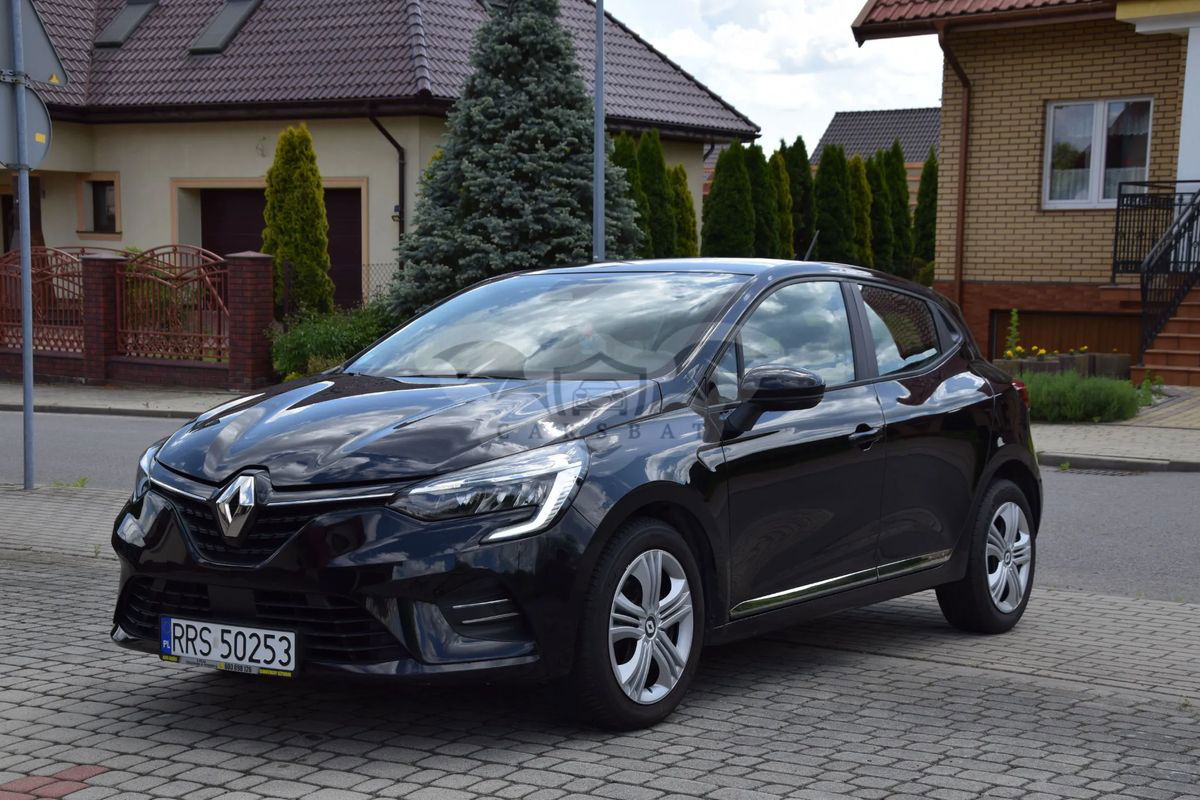 Renault Clio V 2021