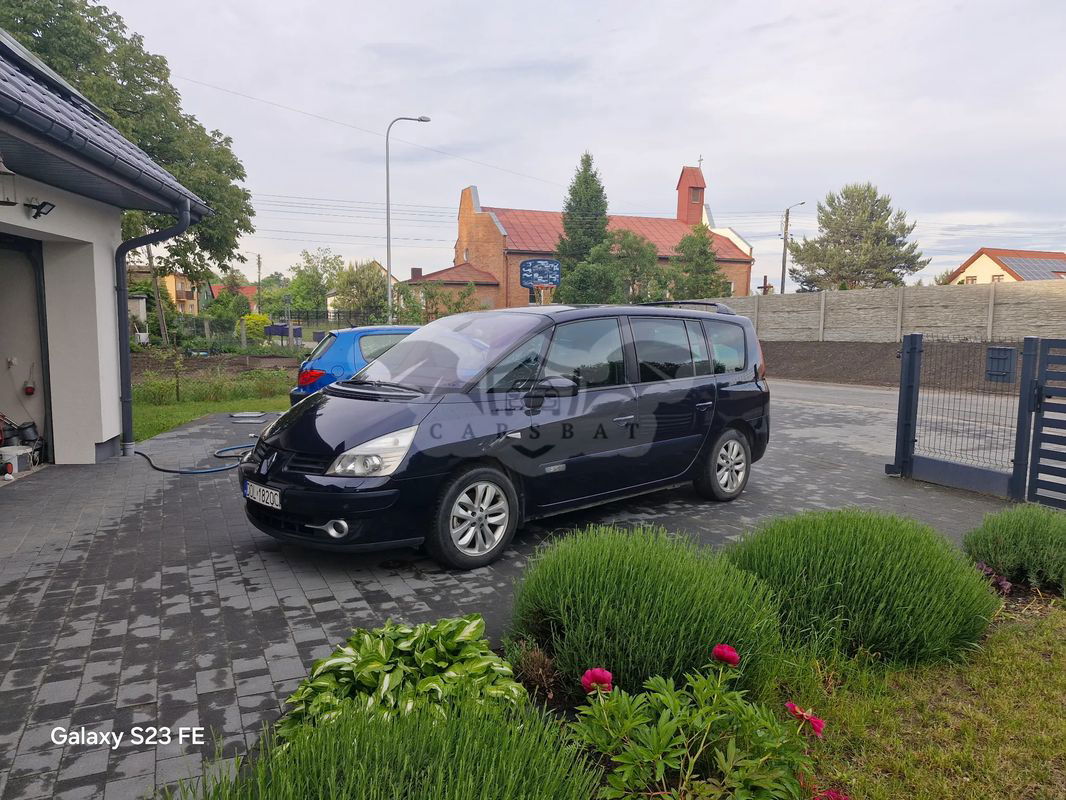 Renault Espace IV 2008
