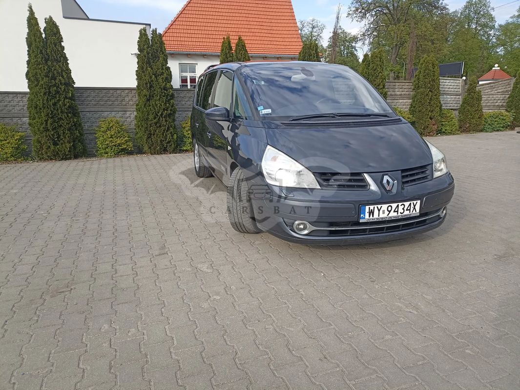 Renault Espace IV 2.0 dCi Initiale 2009