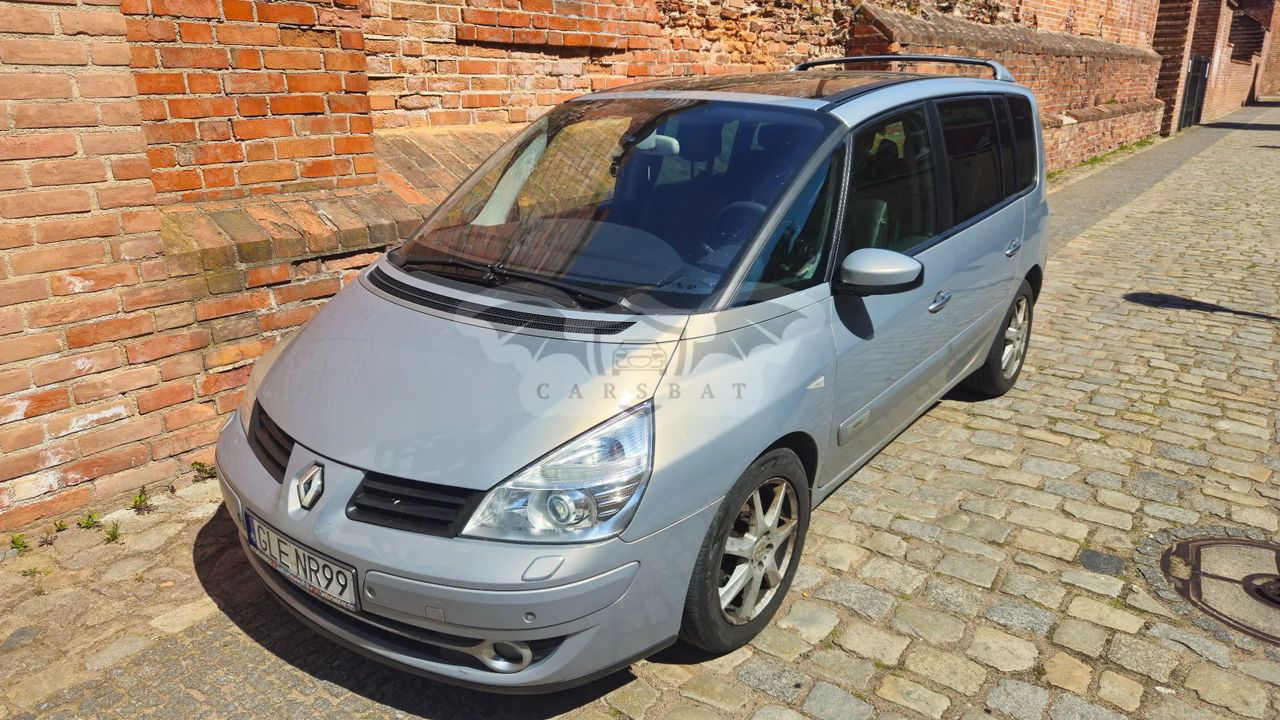 Renault Espace IV 2009