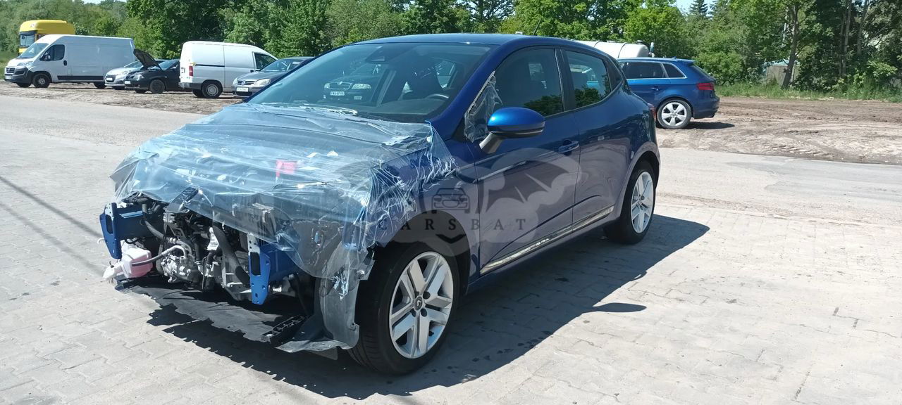 Renault Clio V 1.0 TCe R.S Line 2020