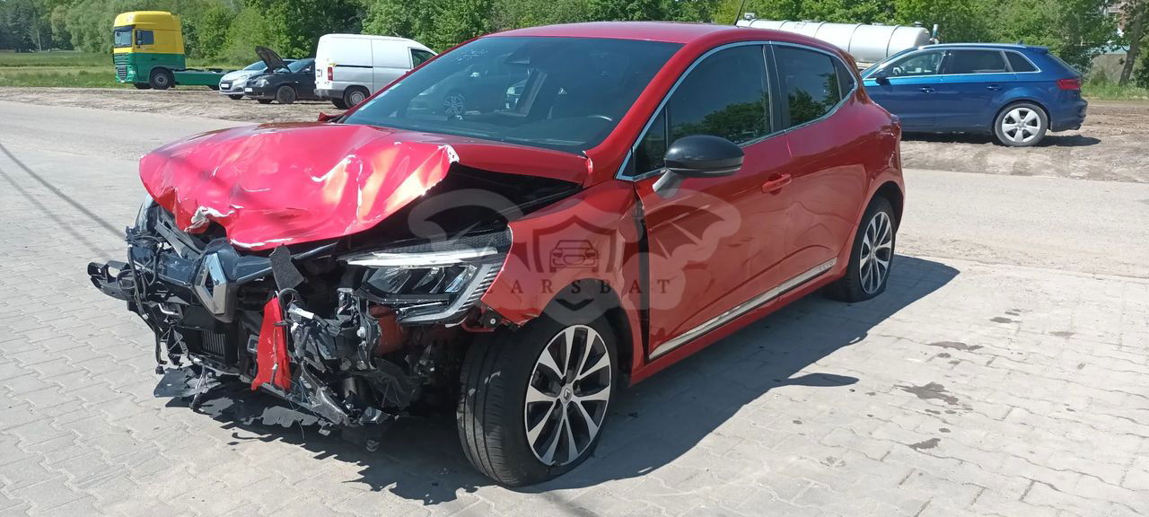 Renault Clio V 2020
