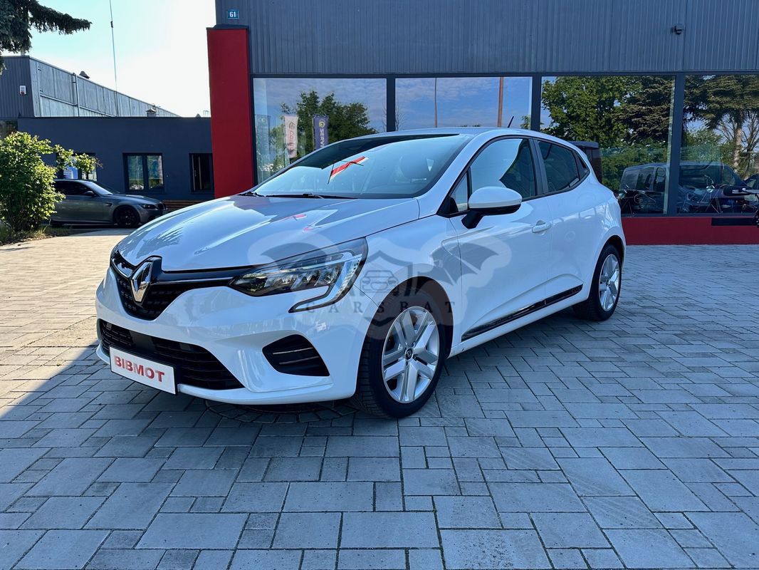 Renault Clio V 1.0 TCe Zen 2021