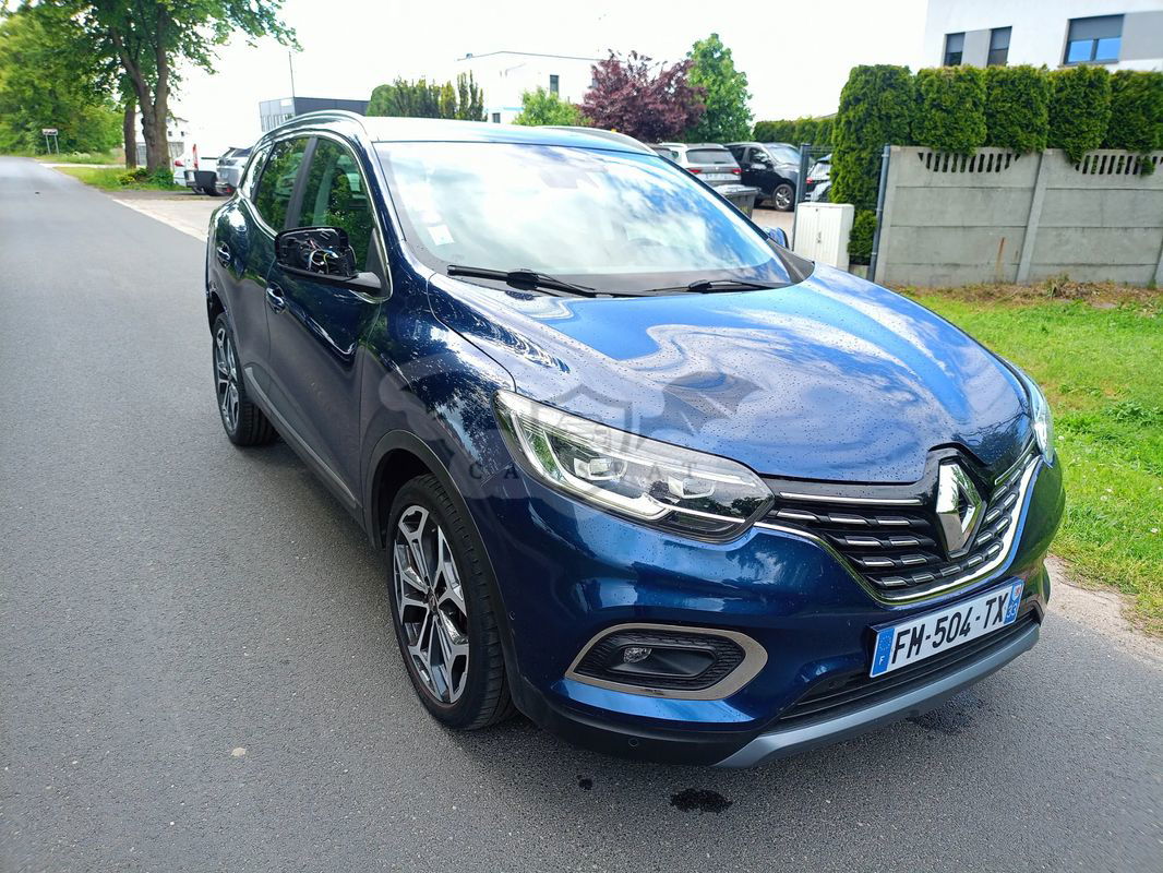 Renault Kadjar TCe 140 GPF EDC EQUILIBRE 2019