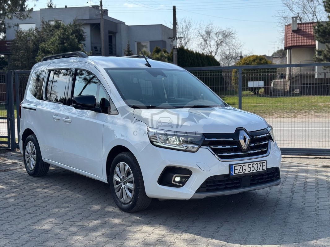 Renault Kangoo III TCe 100 EDITION ONE 2022