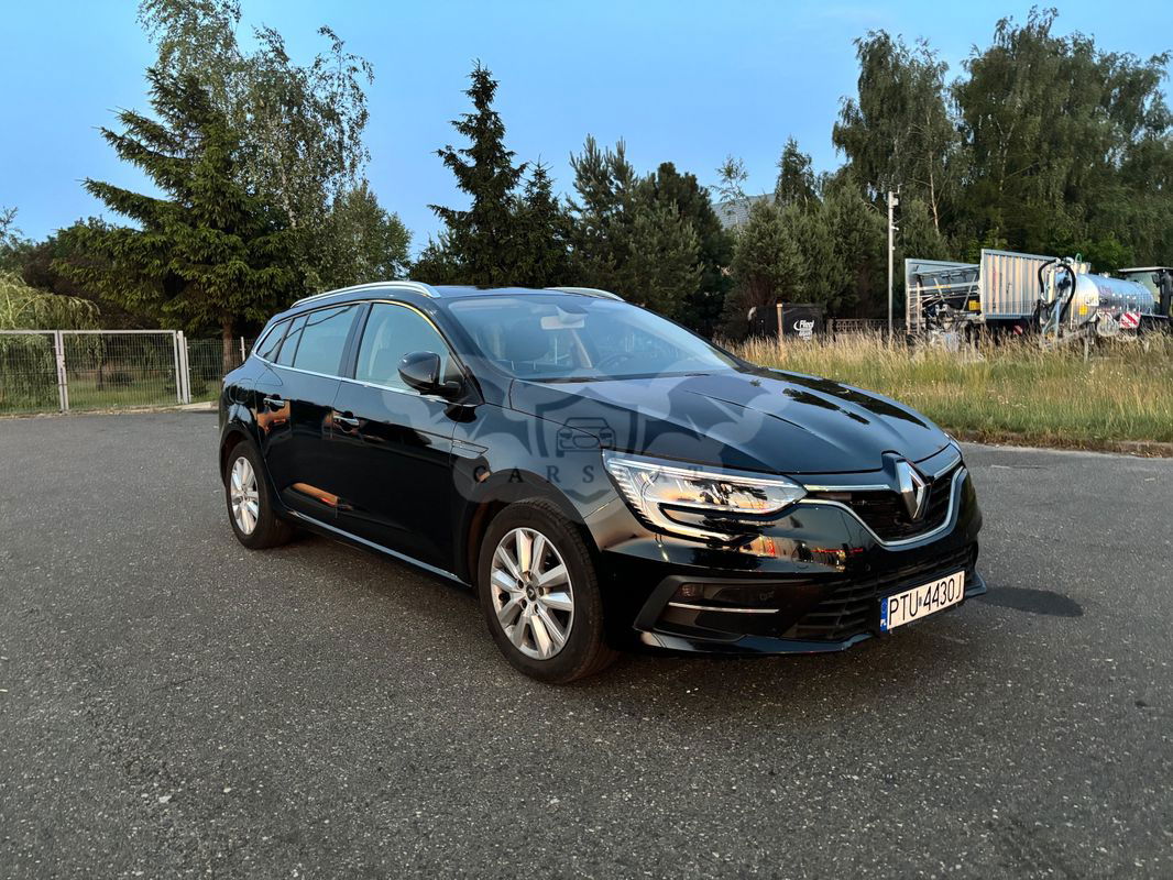 Renault Megane IV 1.5 Blue dCi Zen 2021
