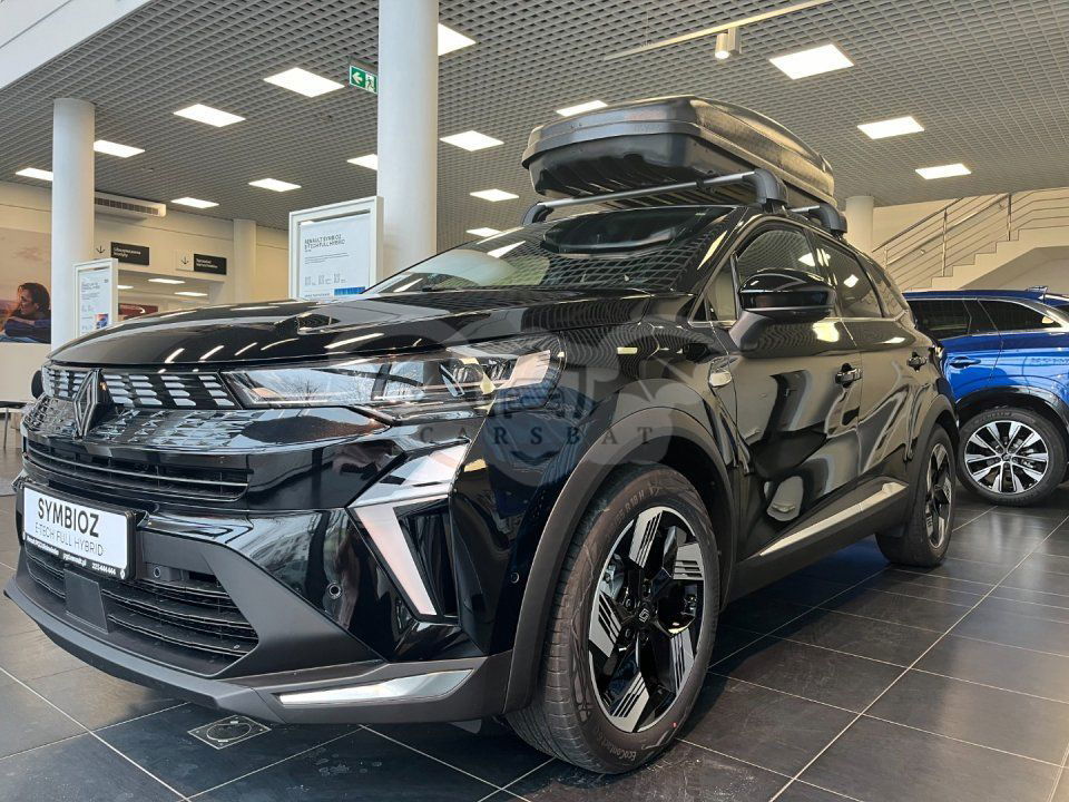 Renault Symbioz 2025