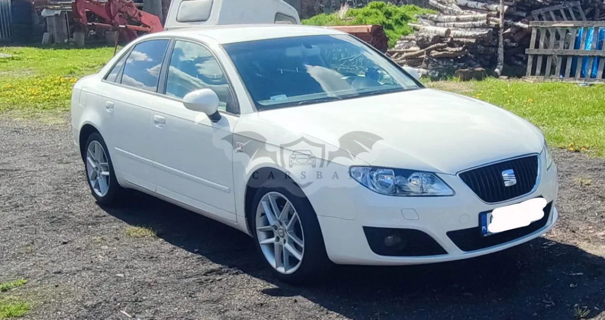 Seat Exeo 2.0 TSI Sport 2009