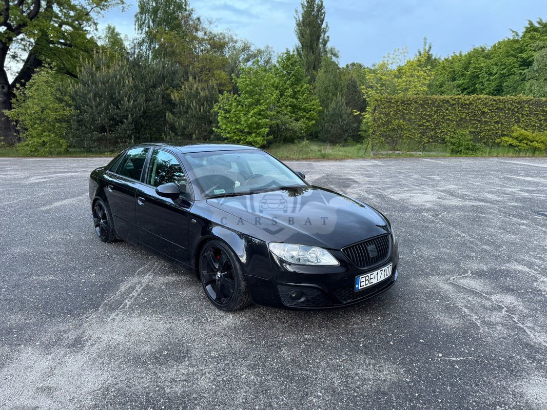 Seat Exeo 1.8T Reference 2009