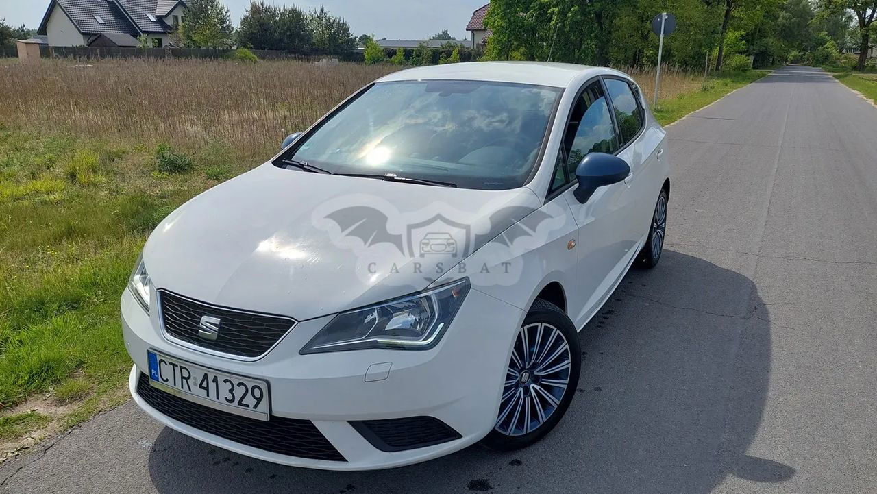 Seat Ibiza IV 1.0 Eco TSI S&S CONNECT 2015