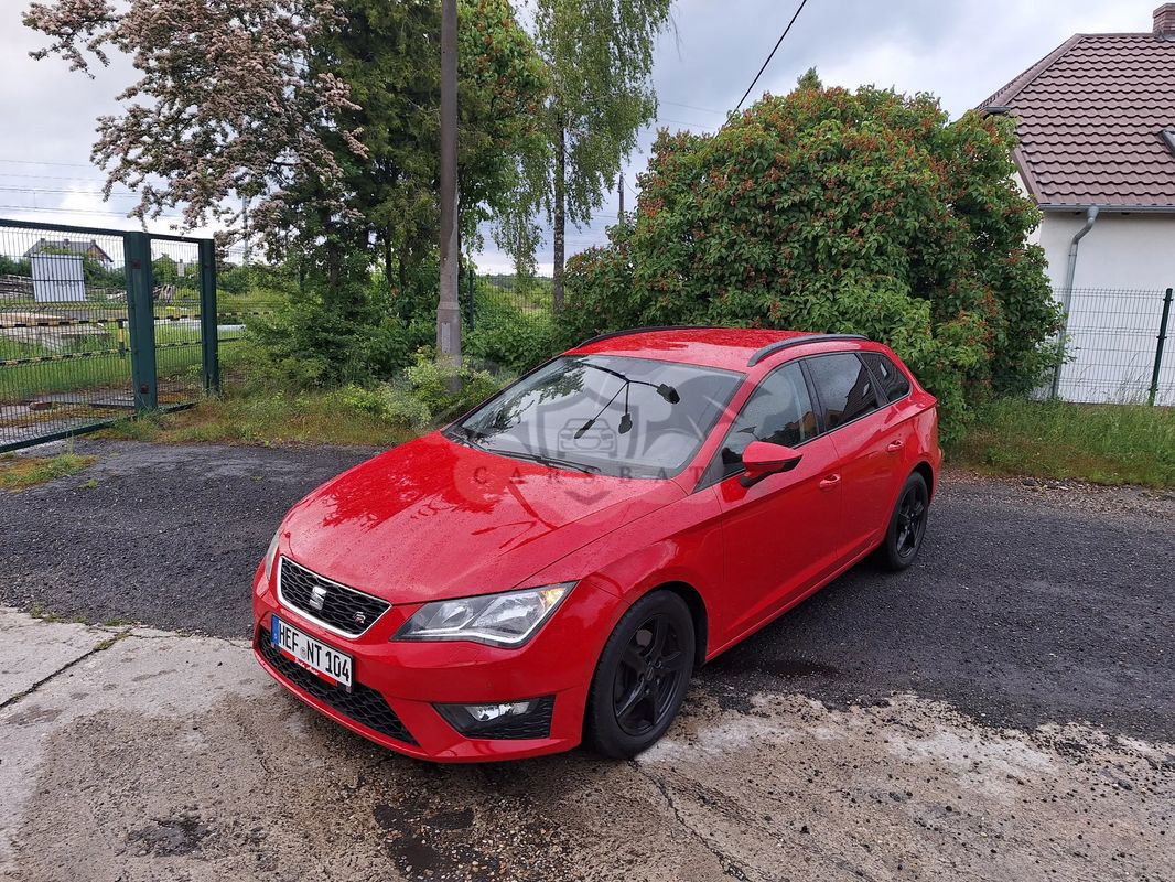 Seat Leon III 1.4 TSI FR S&S 2014