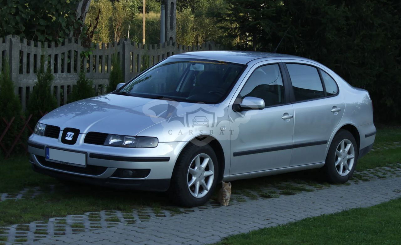 Seat Toledo II 1.9 TDI Signo 2002