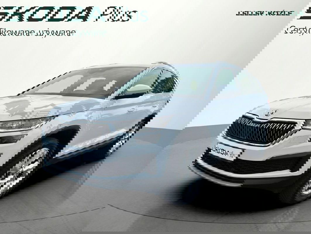Skoda Kodiaq I 1.5 TSI ACT 4x2 Style DSG 2024