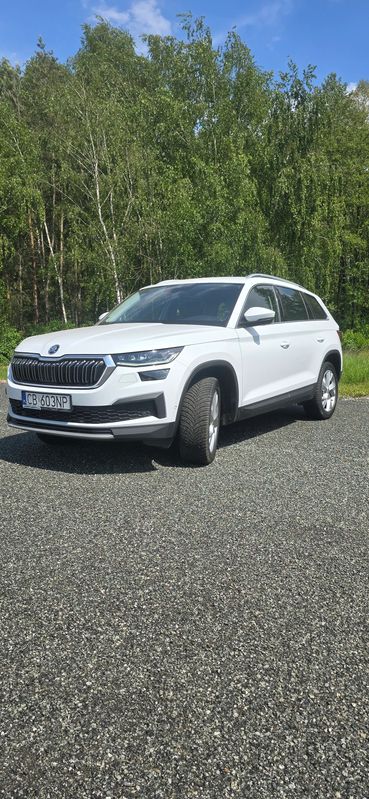 Skoda Kodiaq I 2.0 TDI 4x4 Style DSG 7os 2022