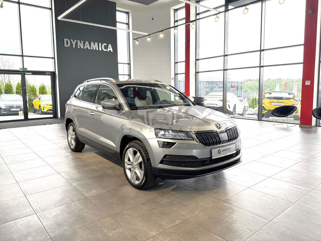 Skoda Karoq 2019