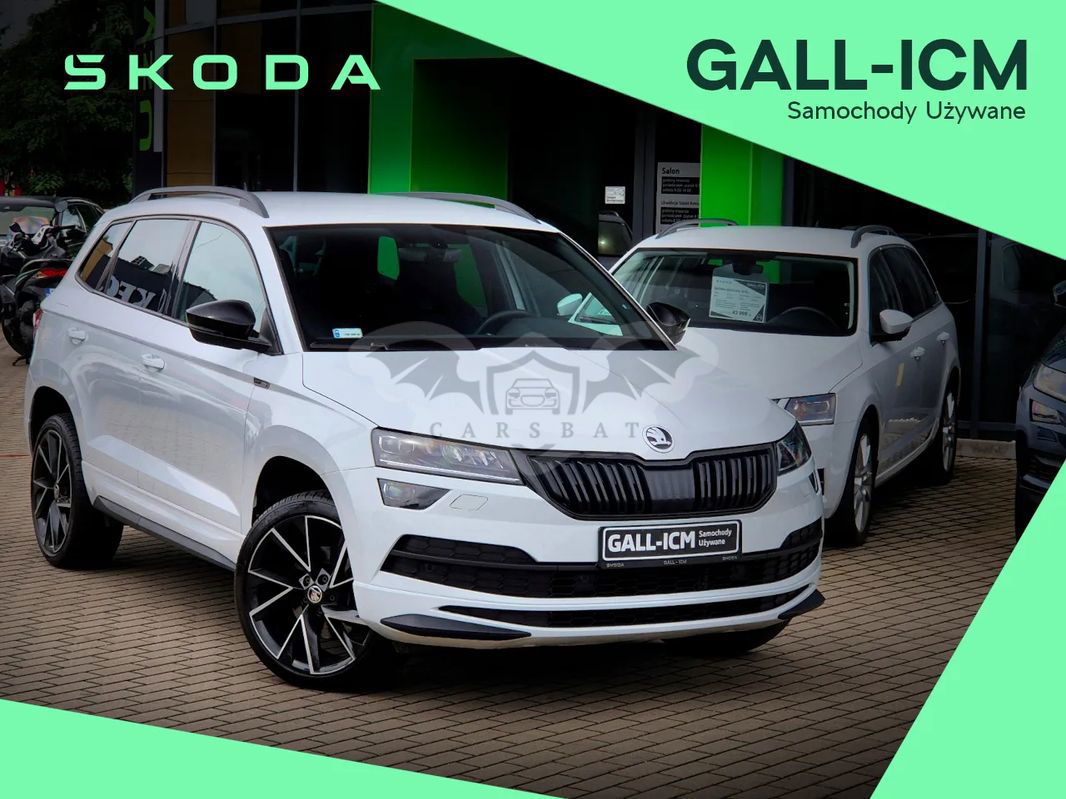Skoda Karoq 1.5 TSI ACT 4x2 Sportline DSG 2021