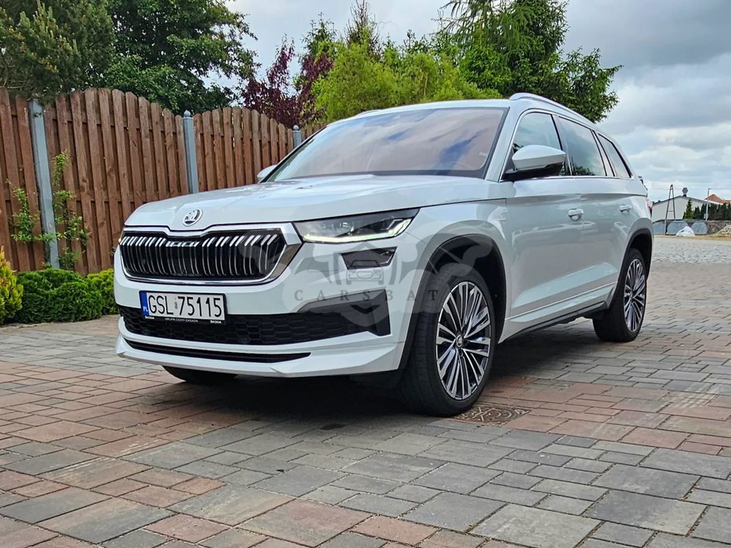 Skoda Kodiaq I 2.0 TDI 4x4 L&K DSG 7 os 2021