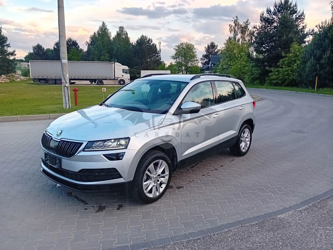 Skoda Karoq 2.0 TDI SCR DSG Tour 2021