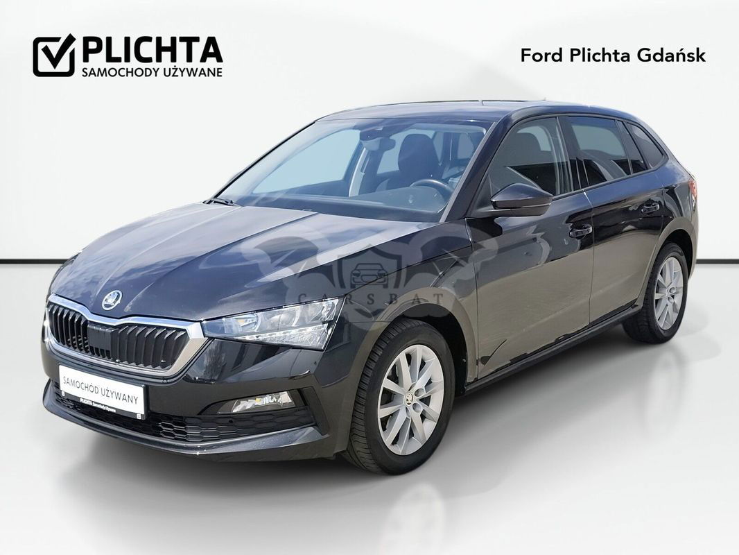 Skoda Scala 1.0 TSI Ambition DSG 2020