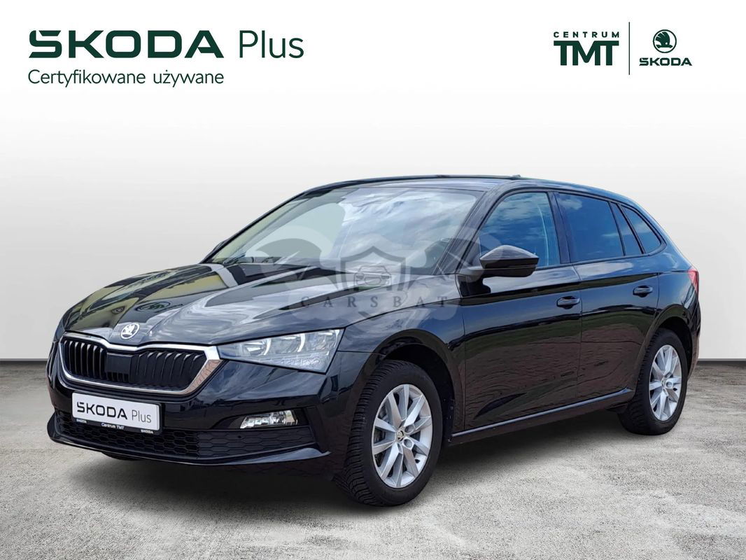Skoda Scala 1.0 TSI Ambition DSG 2020