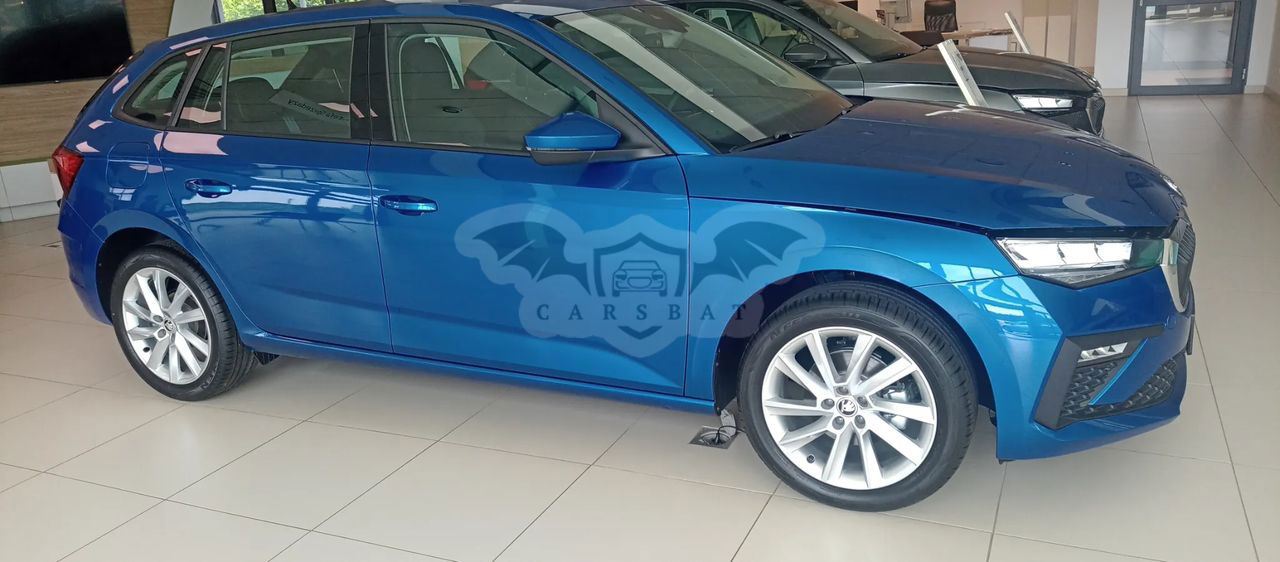Skoda Scala 1.0 TSI Selection 2024