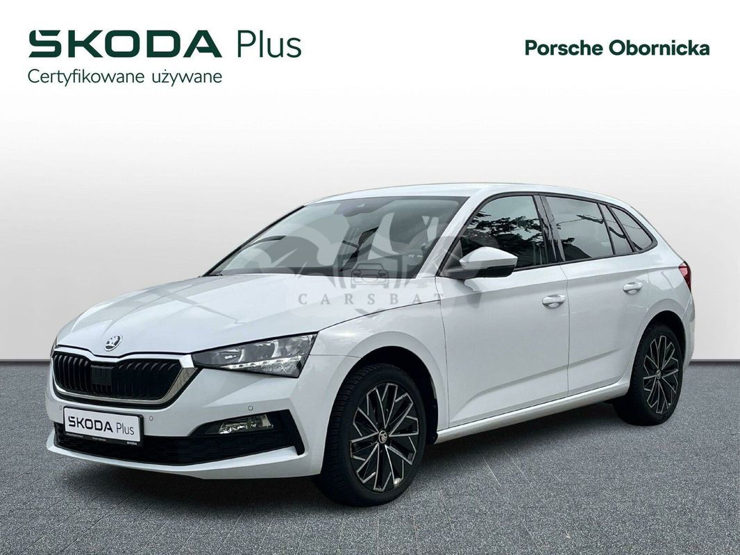 Skoda Scala 1.0 TSI Ambition DSG 2021