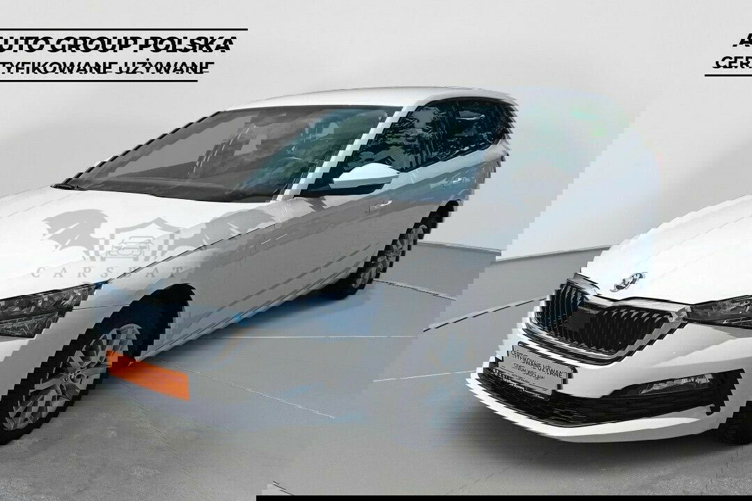 Skoda Scala 1.0 TSI Ambition 2020