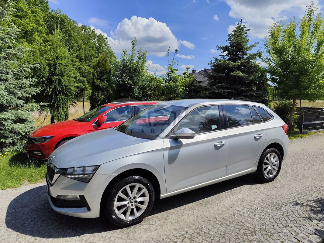 Skoda Scala 1.0 TSI Ambition 2020