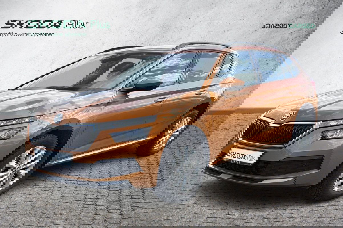 Skoda Kamiq 1.0 TSI Ambition 2022