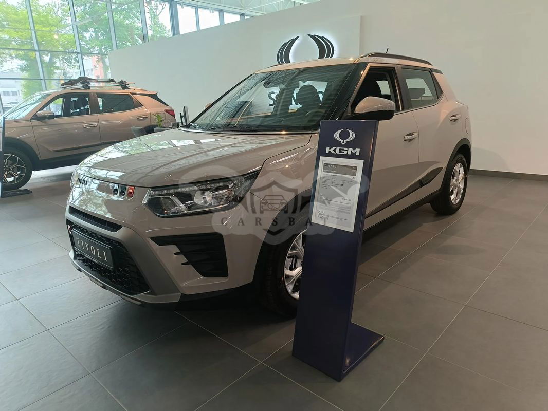 Ssangyong / KG Mobility Tivoli 1.5 T-GDI Joy 2025