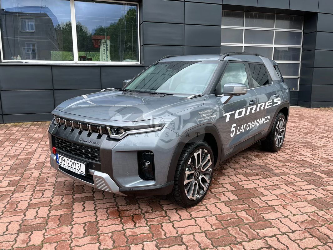 Ssangyong / KG Mobility Torres 1.5 T-GDI Wild 2023