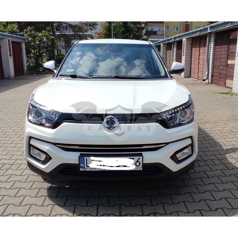 Ssangyong / KG Mobility Tivoli 1.6 Sapphire 2018